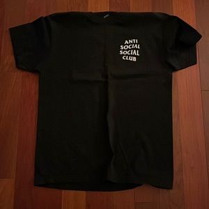 Anti Social Club Tee